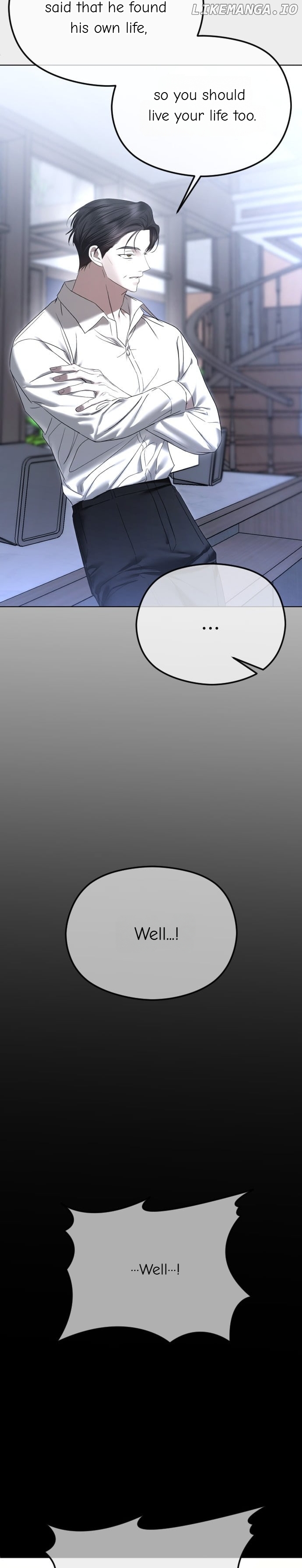 The Ending, I Want to Change it Chapter 67 - page 25